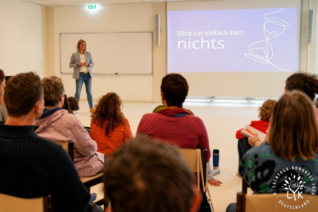 Nina M. Bruns - Das Leistungsparadox und wie echte Regeneration gelingt