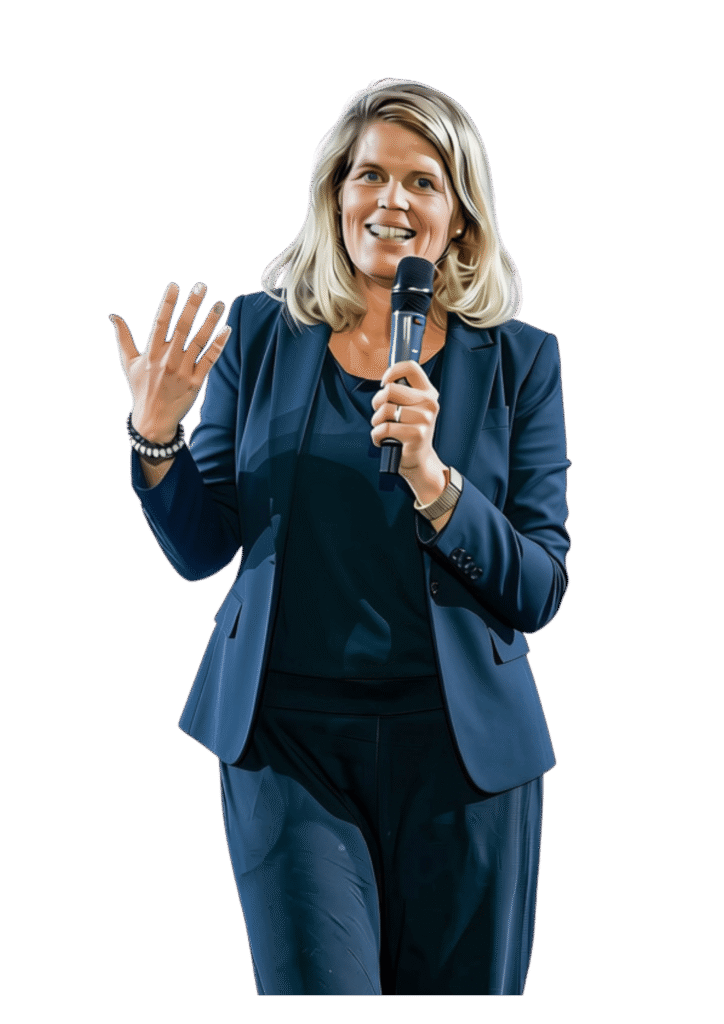 Nina M. Bruns Keynotes für gesunde Leistung und lebendige Veränderung